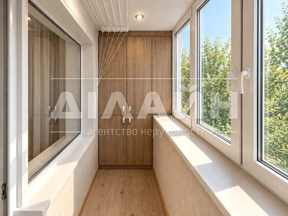 Apartment. Yuliivsky Avenue, Zaporizhzhia