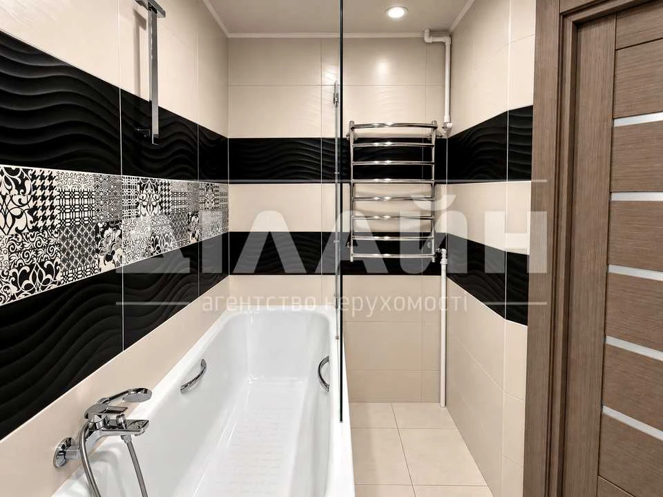 Apartment. Yuliivsky Avenue, Zaporizhzhia