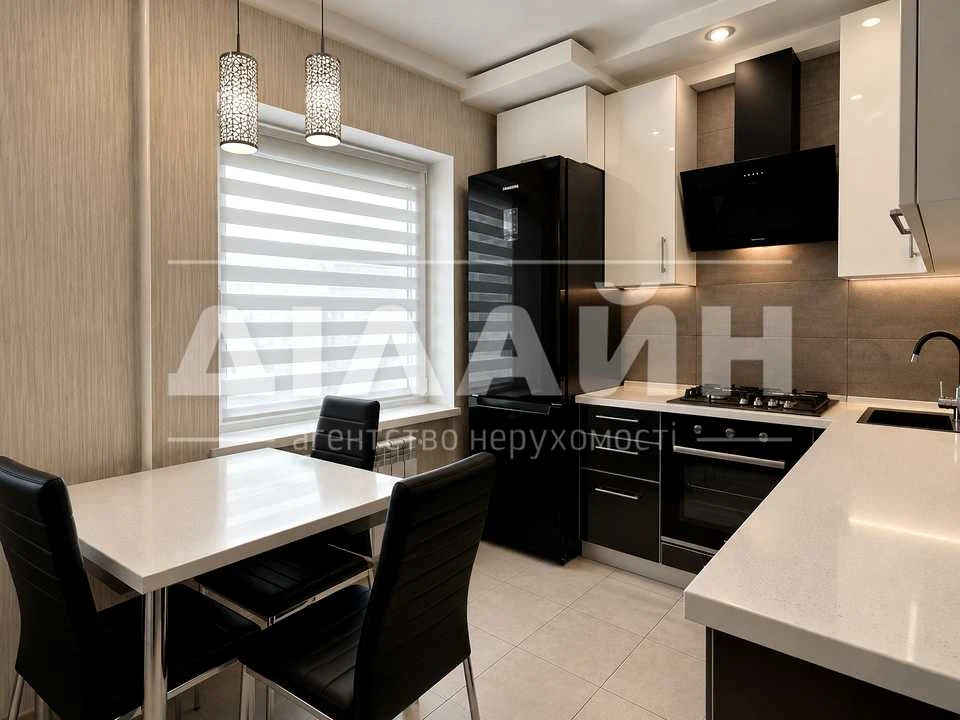 Apartment. Yuliivsky Avenue, Zaporizhzhia