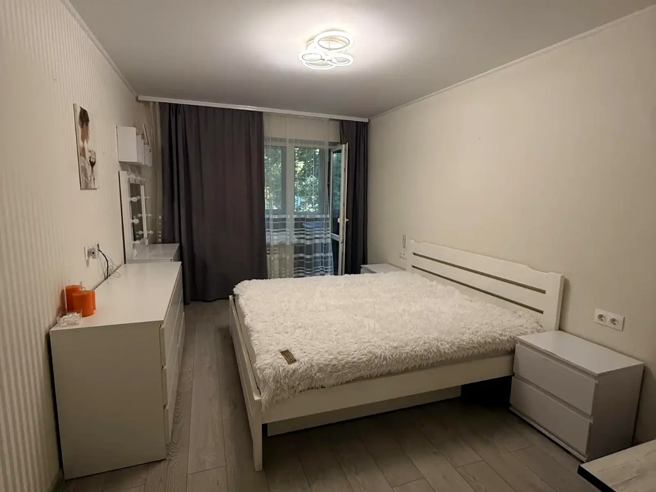 Selling 3-room apartment 66.7 sq.m, 1st floor