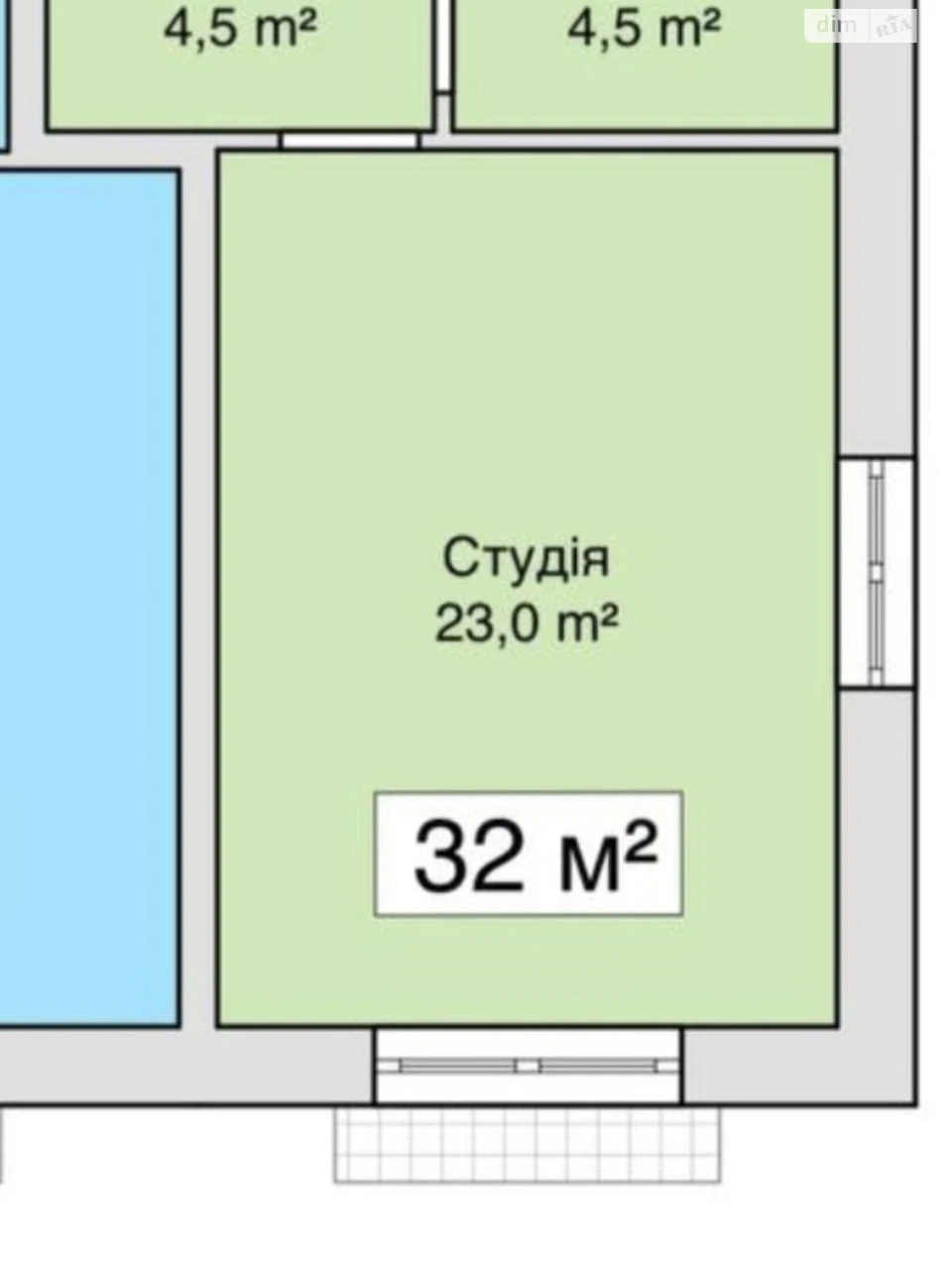 Apartment for Sale - Slavyanka