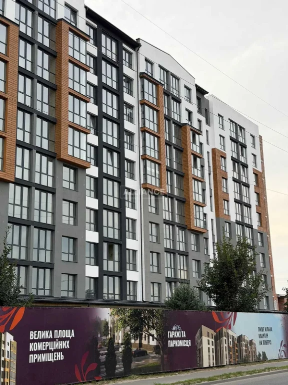 1-кімнатна квартира. Поруч озеро. Готовий будинок.