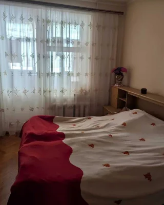 For sale, 3-bedroom apartment on the 2nd floor