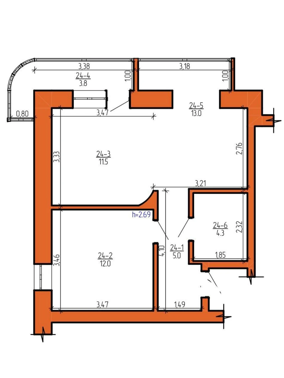 Apartment for Sale - Exhibition