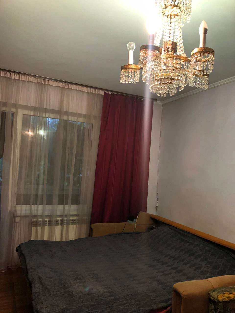 Сдам в аренду 2-комнатную квартиру на улице Вербицкого, станция метро Вирлица