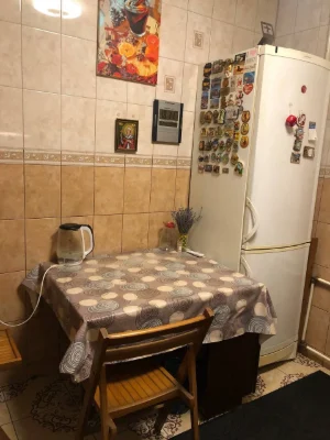 Сдам в аренду 2-комнатную квартиру на улице Вербицкого, станция метро Вирлица