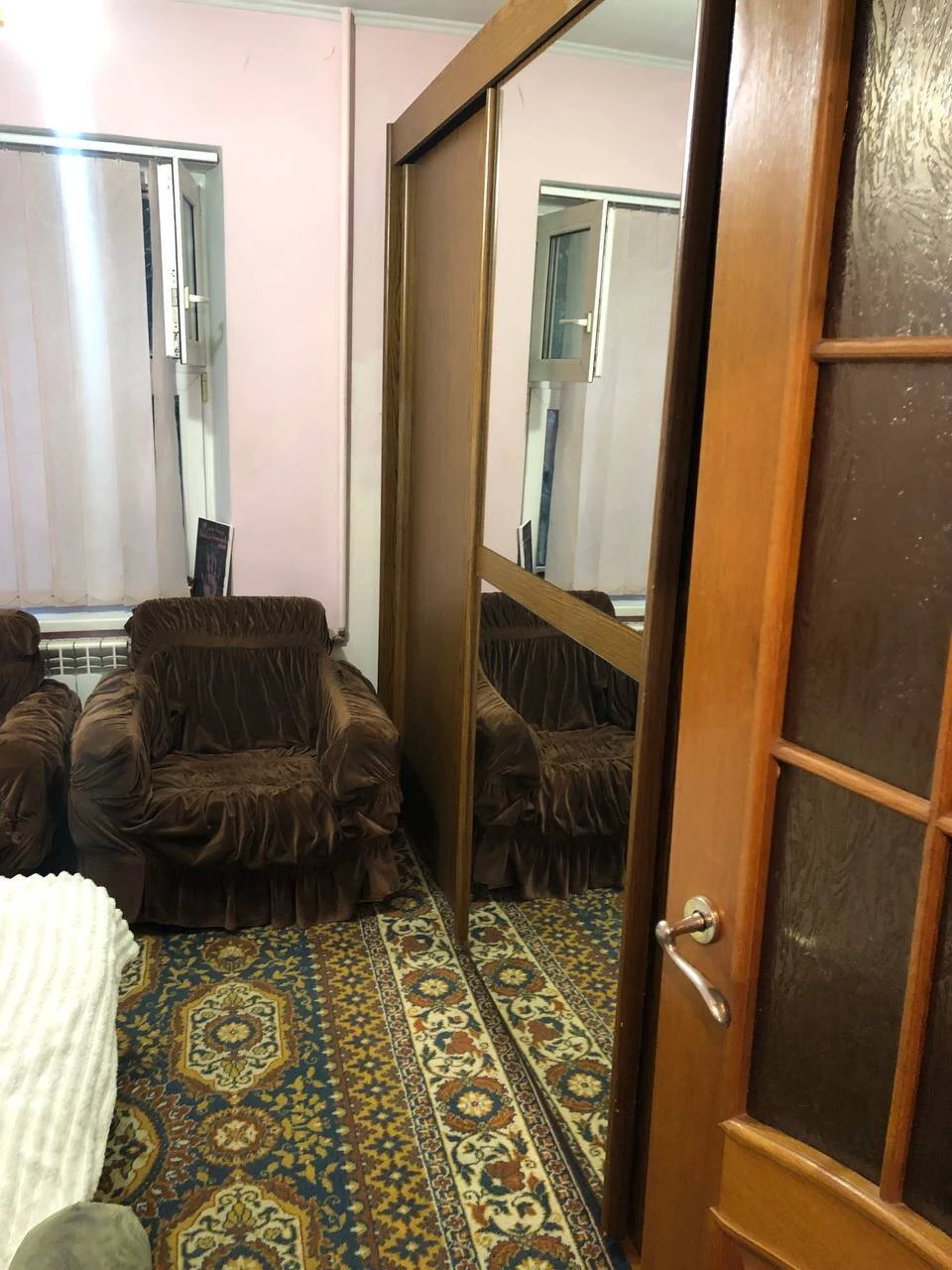Сдам в аренду 2-комнатную квартиру на улице Вербицкого, станция метро Вирлица
