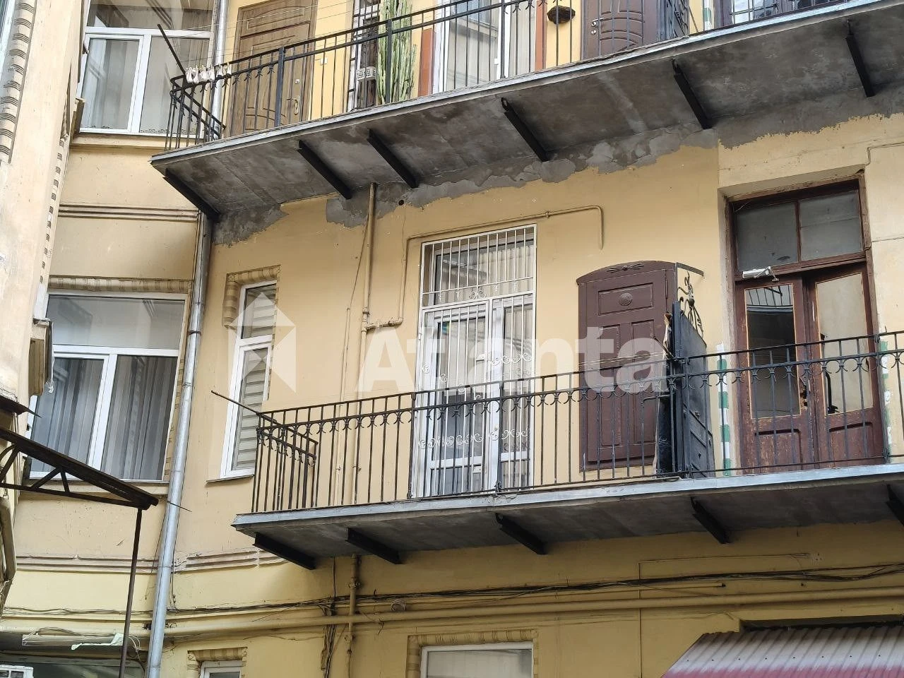 3-Bedroom 103 sq m in the center of Lviv | Kulishe