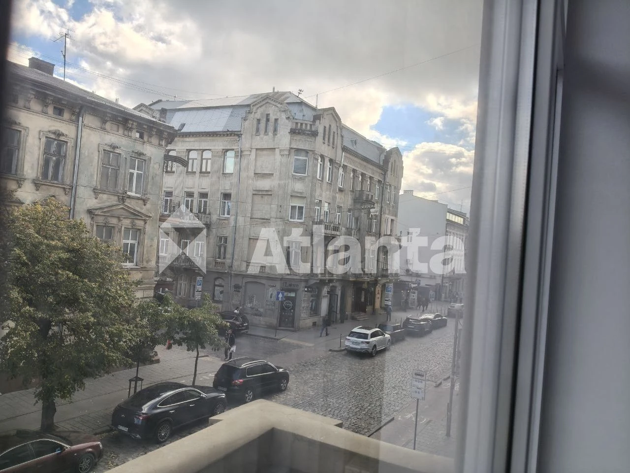 3-Bedroom 103 sq m in the center of Lviv | Kulishe