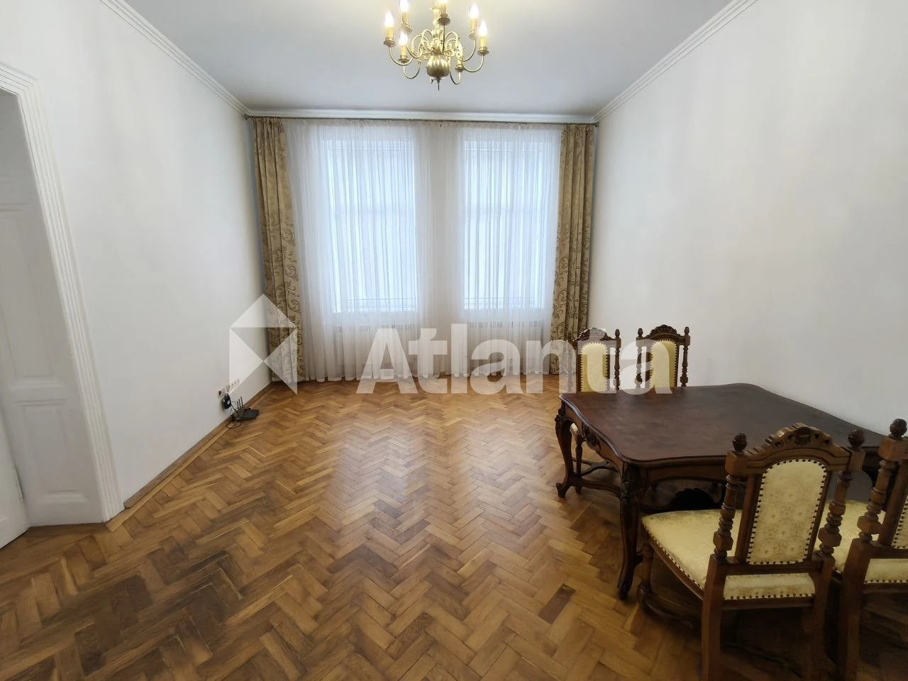 3-Bedroom 103 sq m in the center of Lviv | Kulishe