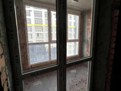 Apartment. Lviv, Zalesnicha St.