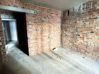 Apartment. Lviv, Zalesnicha St.