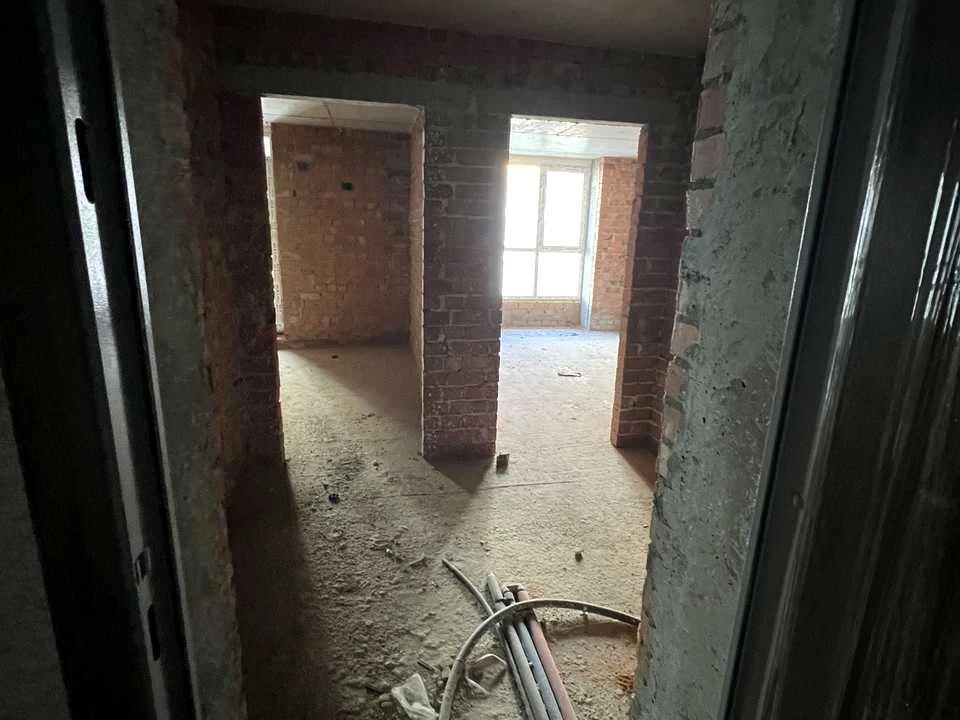 Apartment. Lviv, Zalesnicha St.
