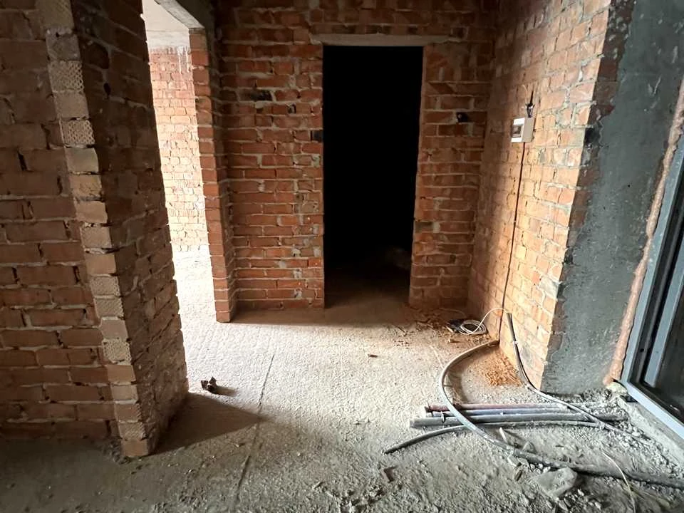 Apartment. Lviv, Zalesnicha St.