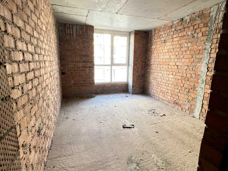 Apartment. Lviv, Zalesnicha St.
