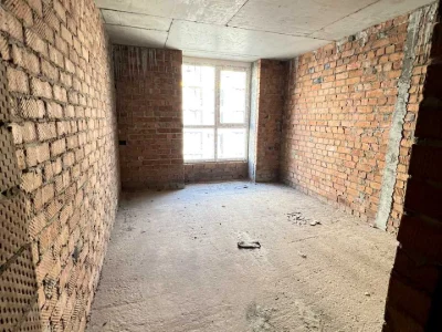 Apartment. Lviv, Zalesnicha St.