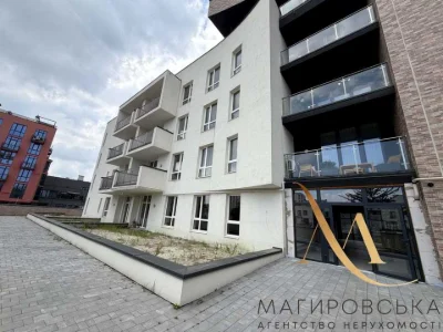 Apartment. Lviv, Hnatia Hotkevych st.