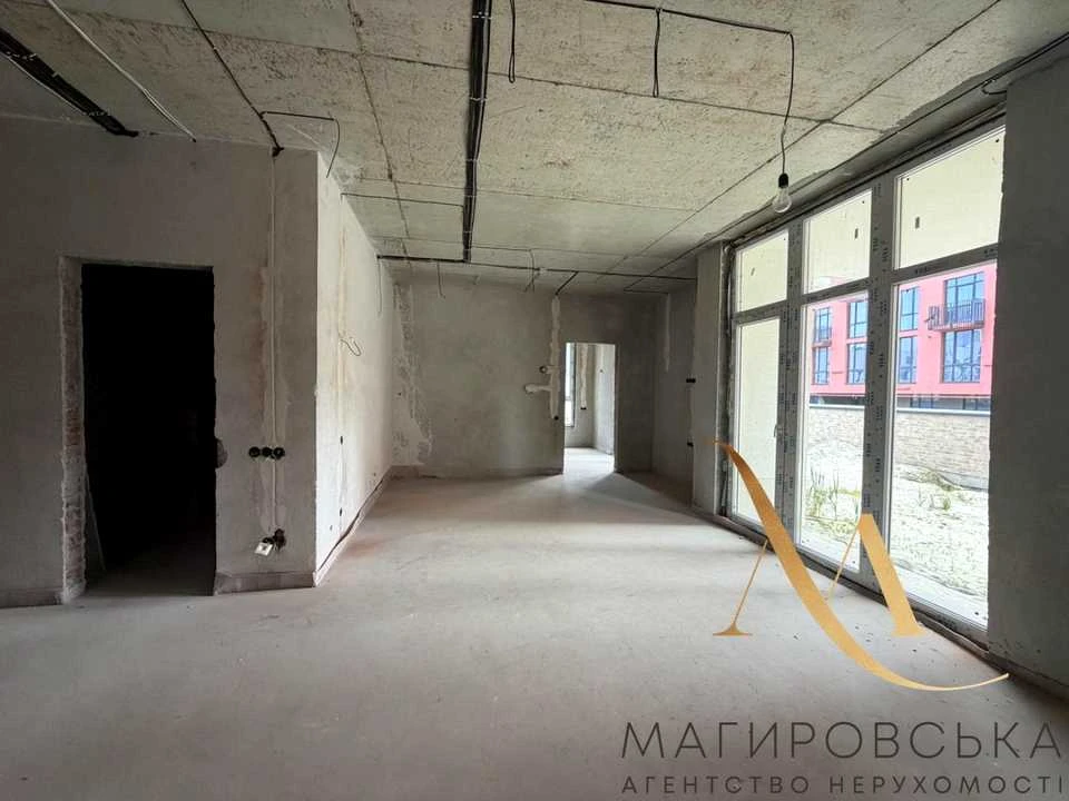 Apartment. Lviv, Hnatia Hotkevych st.