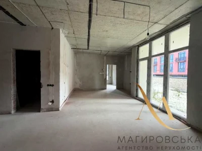 Apartment. Lviv, Hnatia Hotkevych st.