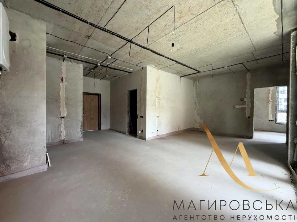 Apartment. Lviv, Hnatia Hotkevych st.