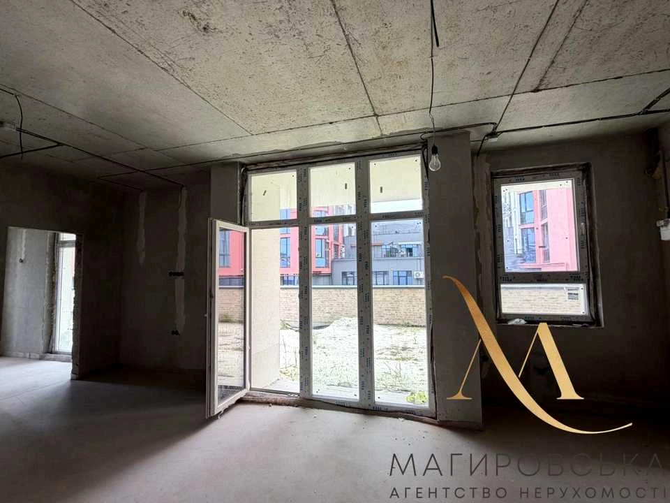 Apartment. Lviv, Hnatia Hotkevych st.