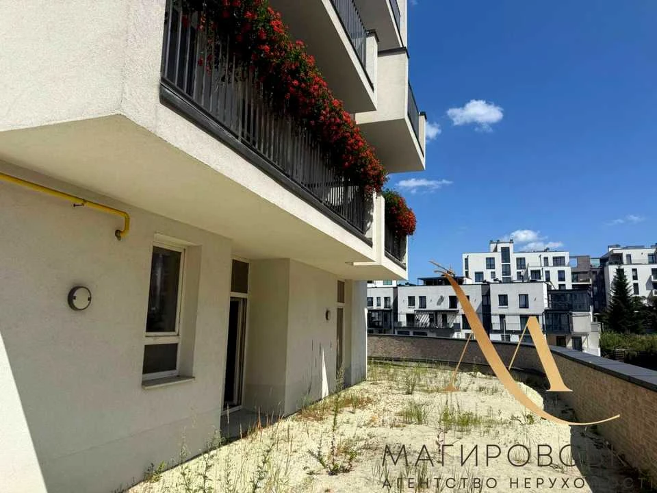 Apartment. Lviv, Hnatia Hotkevych st.