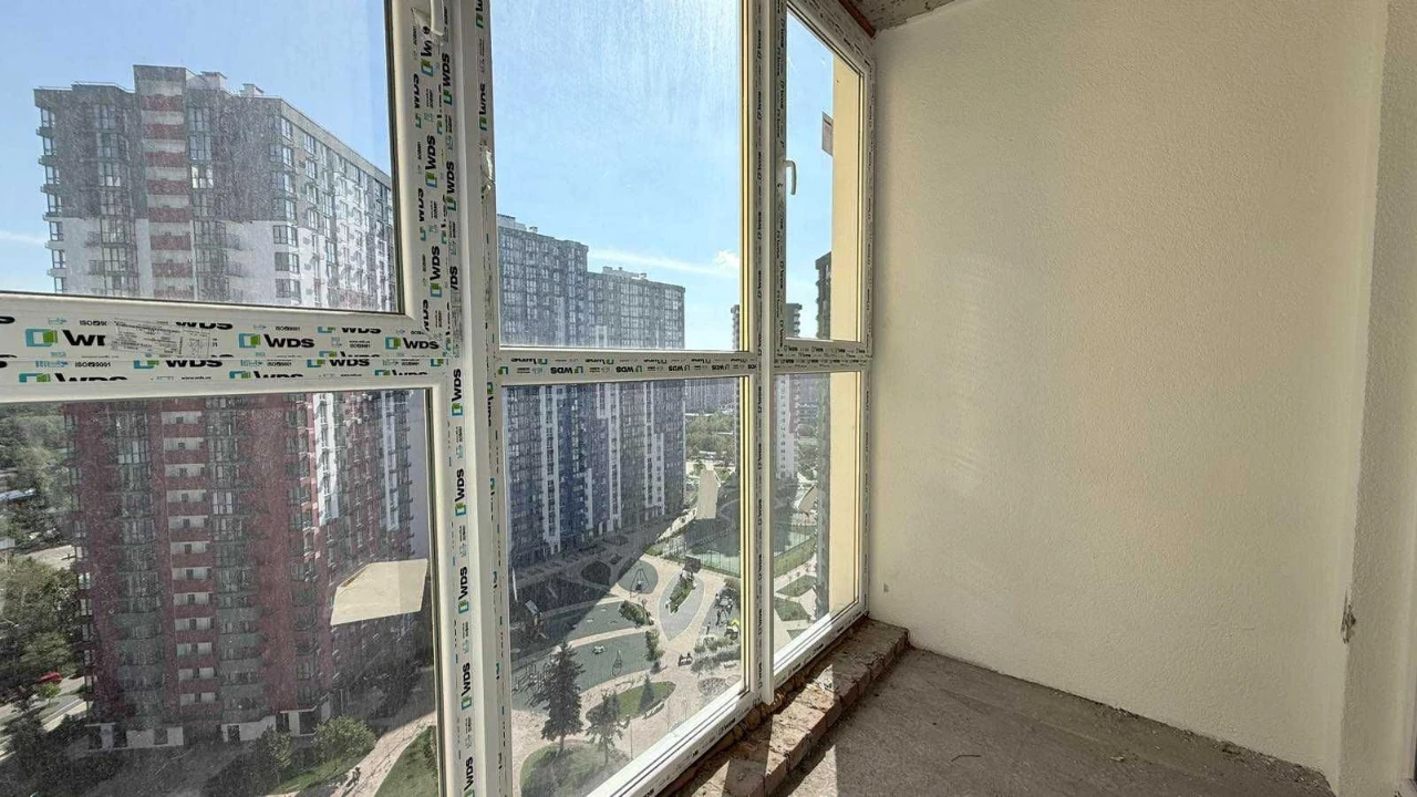 No commission!! 32.7 sq m | 15th floor | Residential complex "Syretski Sady" | єОs