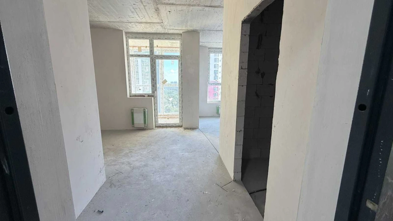 No commission!! 32.7 sq m | 15th floor | Residential complex "Syretski Sady" | єОs