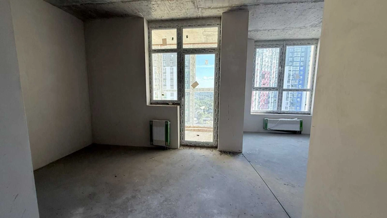 No commission!! 32.7 sq m | 15th floor | Residential complex "Syretski Sady" | єОs
