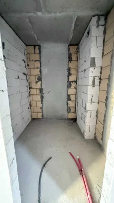 No commission!! 32.7 sq m | 15th floor | Residential complex "Syretski Sady" | єОs