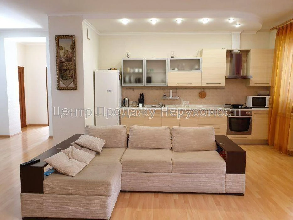 4-bedroom apartment for sale in the "Oasis" residential complex, Kyiv