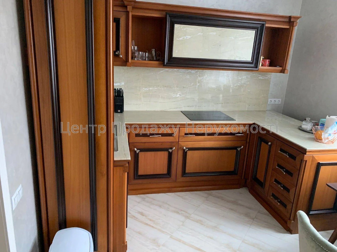 Spacious Apartment in the "Ministerial" Residential Complex, Kyiv
