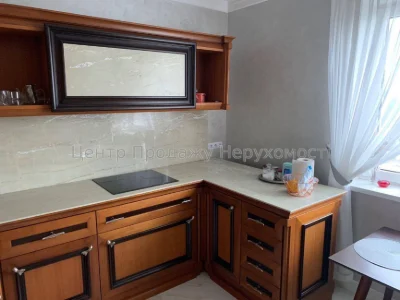 Spacious Apartment in the "Ministerial" Residential Complex, Kyiv