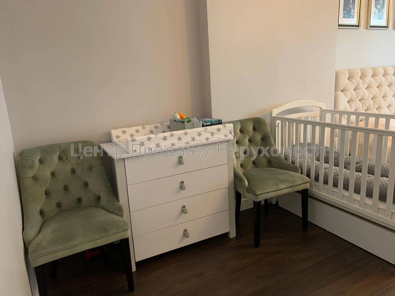 Spacious Apartment in the "Ministerial" Residential Complex, Kyiv