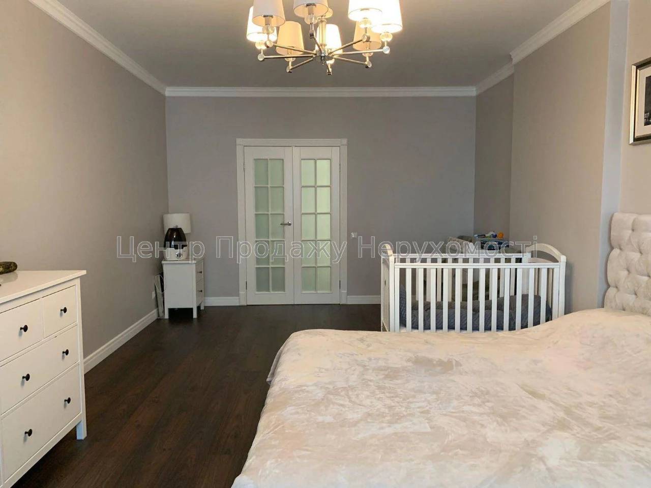 Spacious Apartment in the "Ministerial" Residential Complex, Kyiv