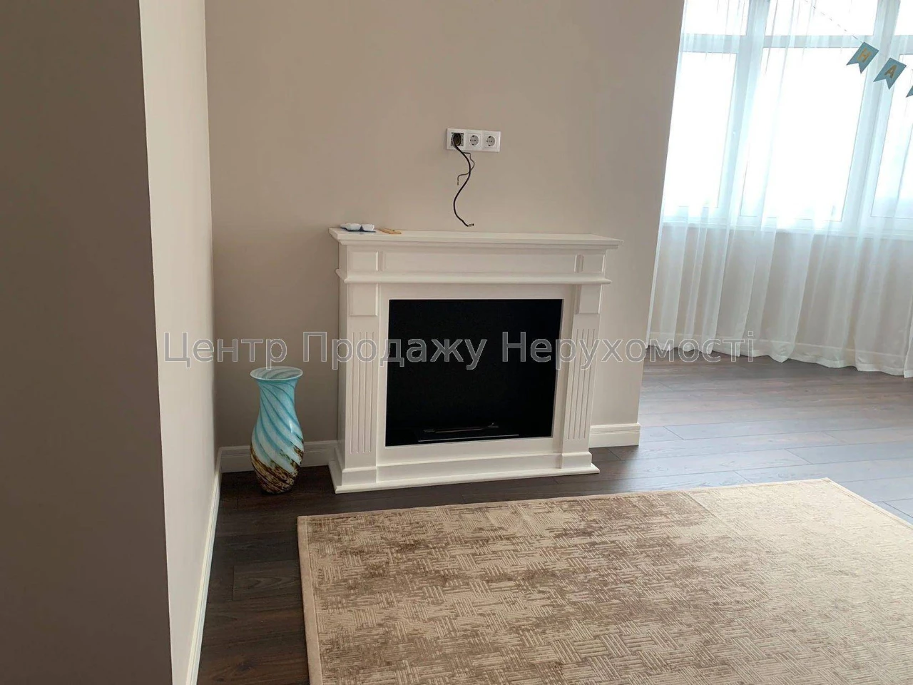 Spacious Apartment in the "Ministerial" Residential Complex, Kyiv
