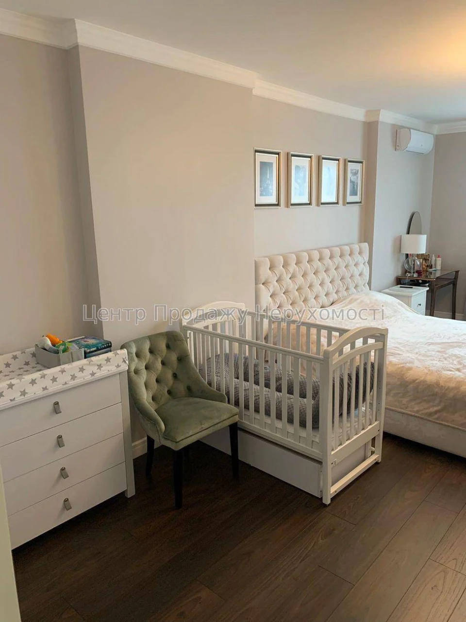 Spacious Apartment in the "Ministerial" Residential Complex, Kyiv