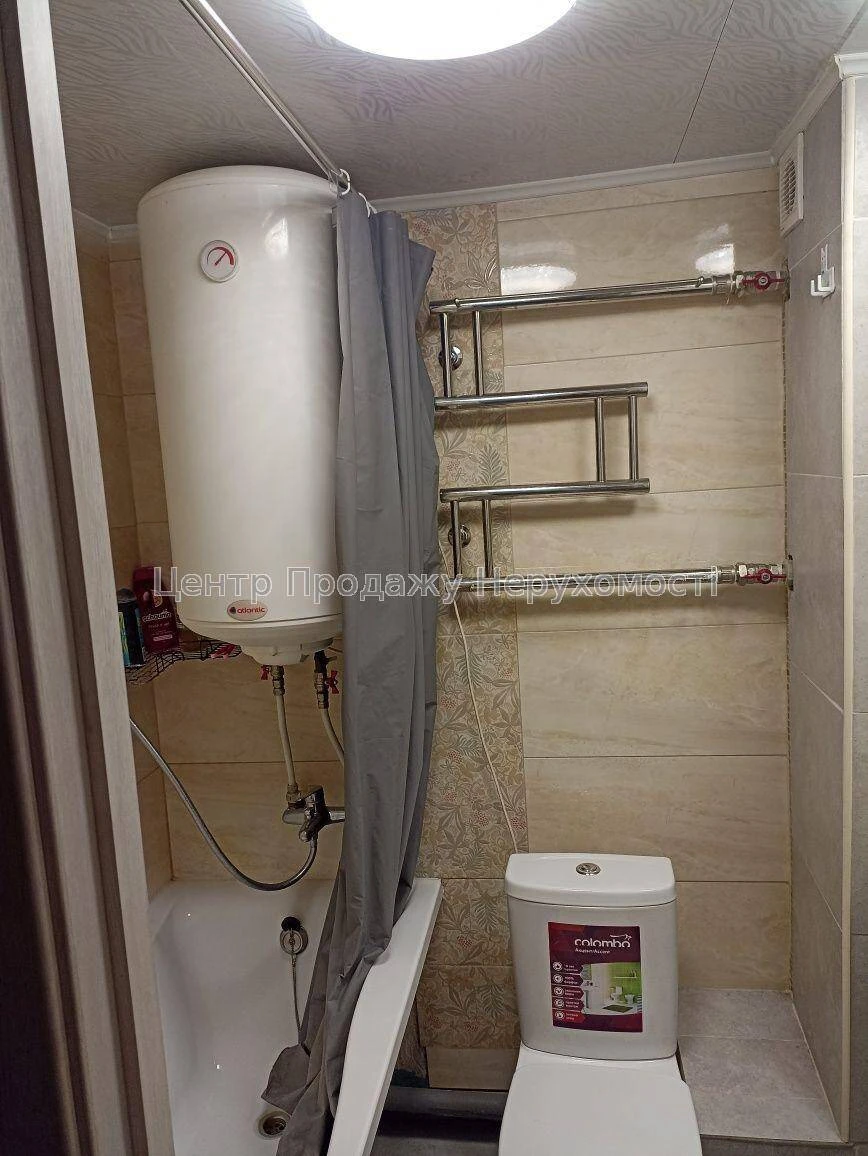 1-bedroom apartment for sale in Kyiv