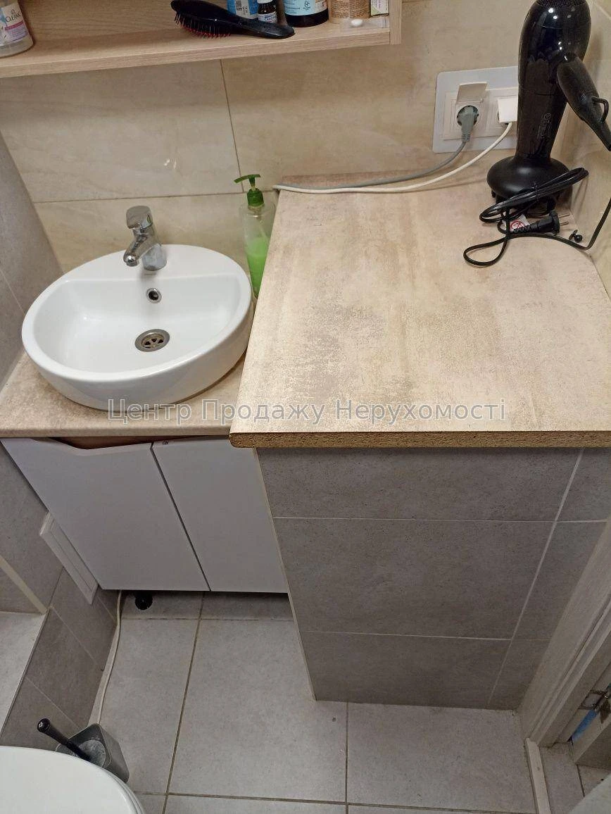 1-bedroom apartment for sale in Kyiv
