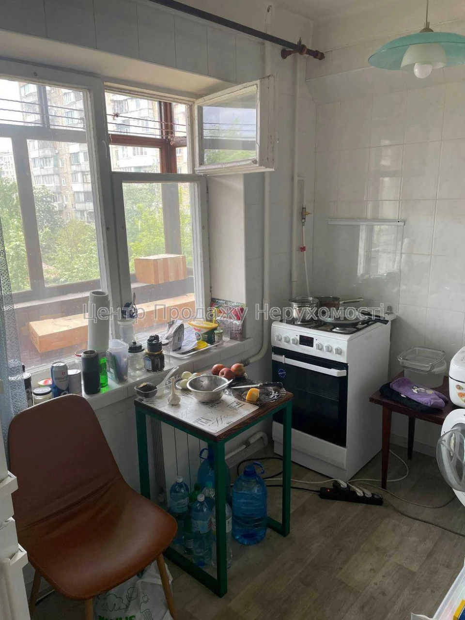 Sale of a 2-bedroom apartment in Kyiv