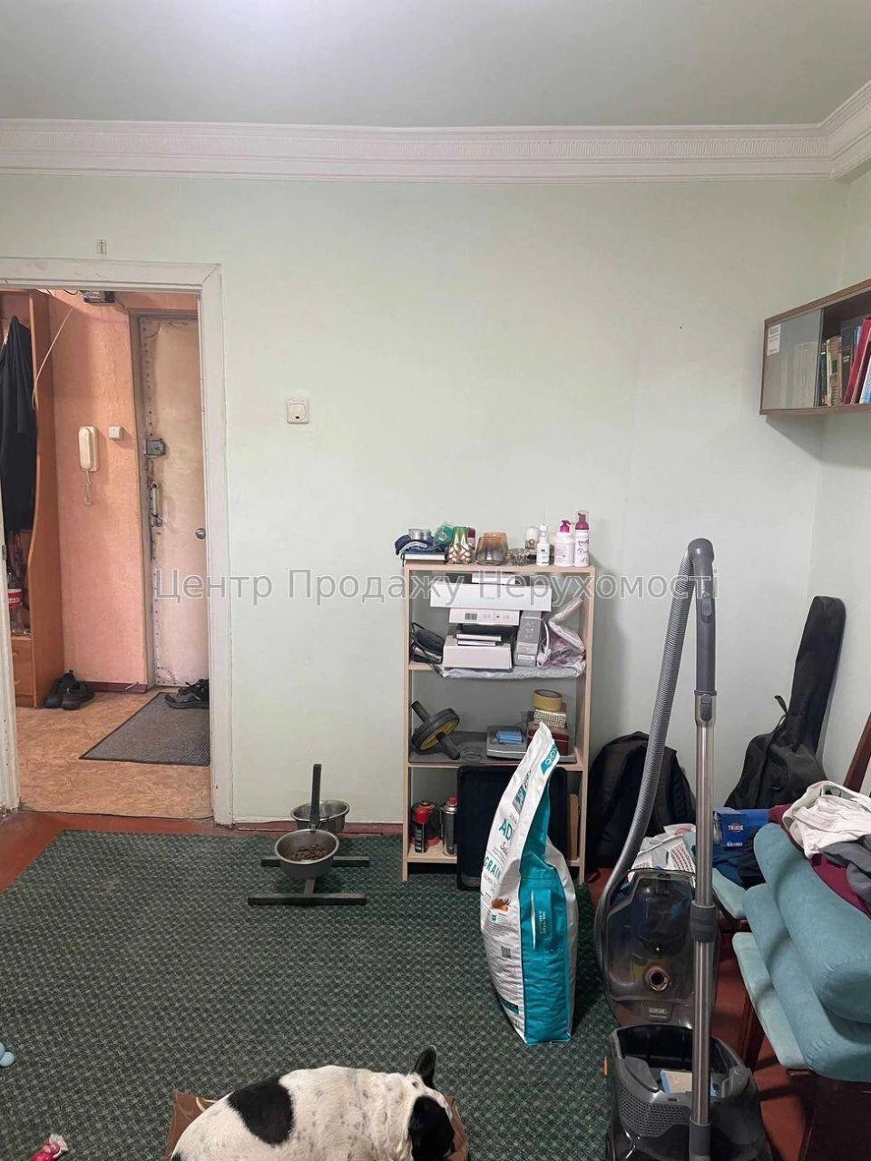 Sale of a 2-bedroom apartment in Kyiv