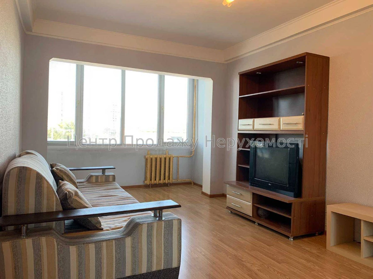 Sale of a 1-bedroom apartment in Kyiv