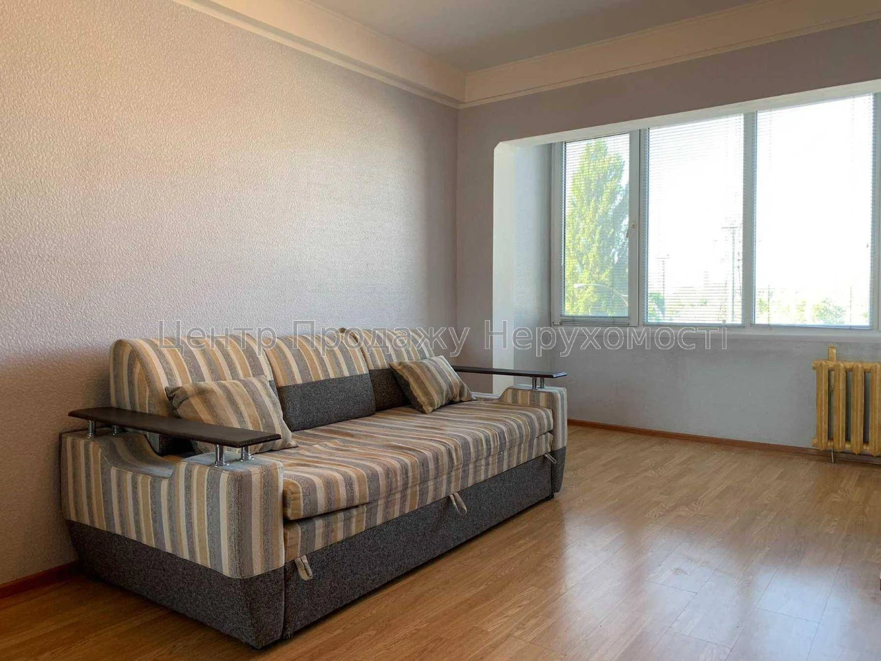 Sale of a 1-bedroom apartment in Kyiv