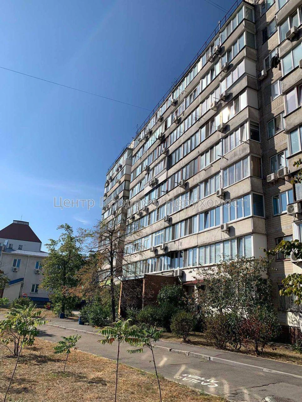 Sale of a 1-bedroom apartment in Kyiv