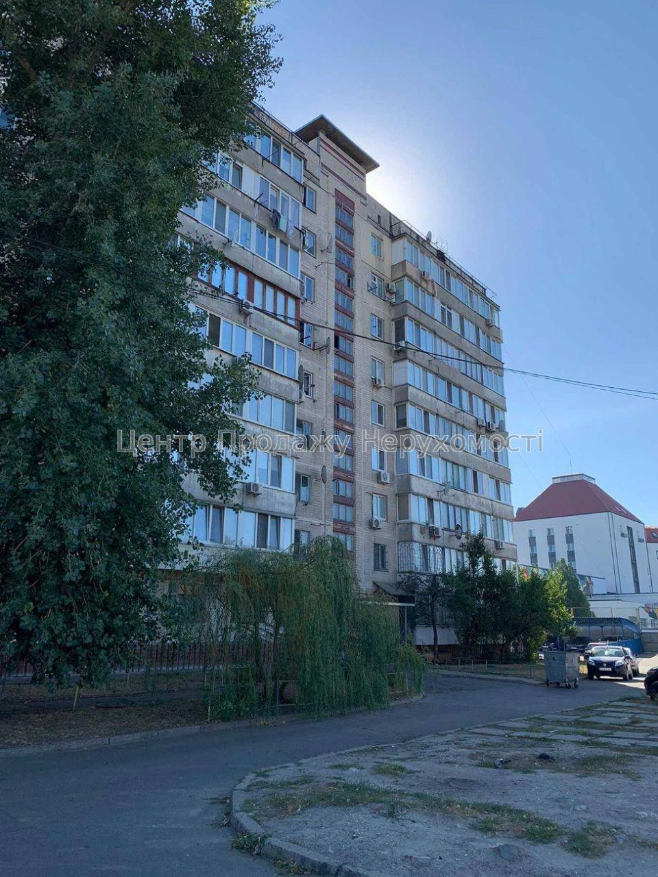 Sale of a 1-bedroom apartment in Kyiv
