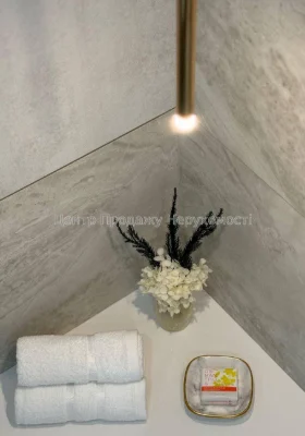 Sale of a 3-bedroom apartment in the ЖК Парковий Місто, Kyiv