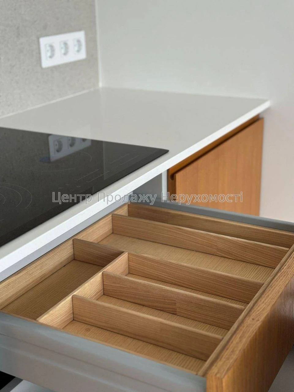 Sale of a 3-bedroom apartment in the ЖК Парковий Місто, Kyiv