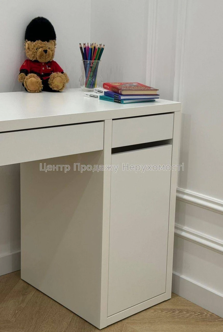 Sale of a 3-bedroom apartment in the ЖК Парковий Місто, Kyiv