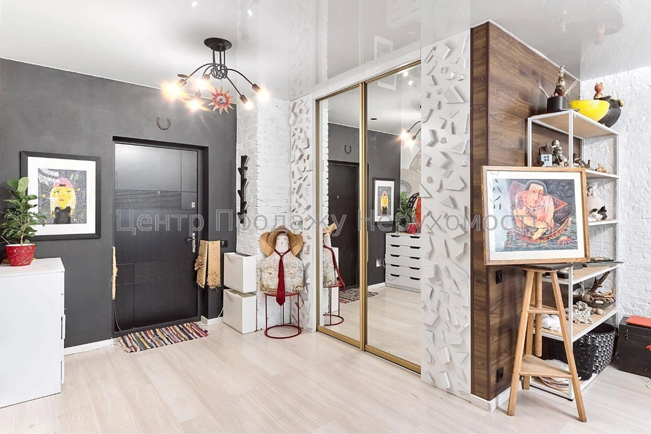 Квартира, 1 комната, 43 м², ЖК «Яскравий», Киев, продажа
