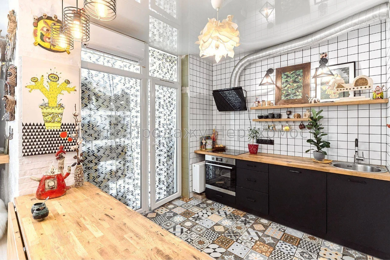 Квартира, 1 комната, 43 м², ЖК «Яскравий», Киев, продажа